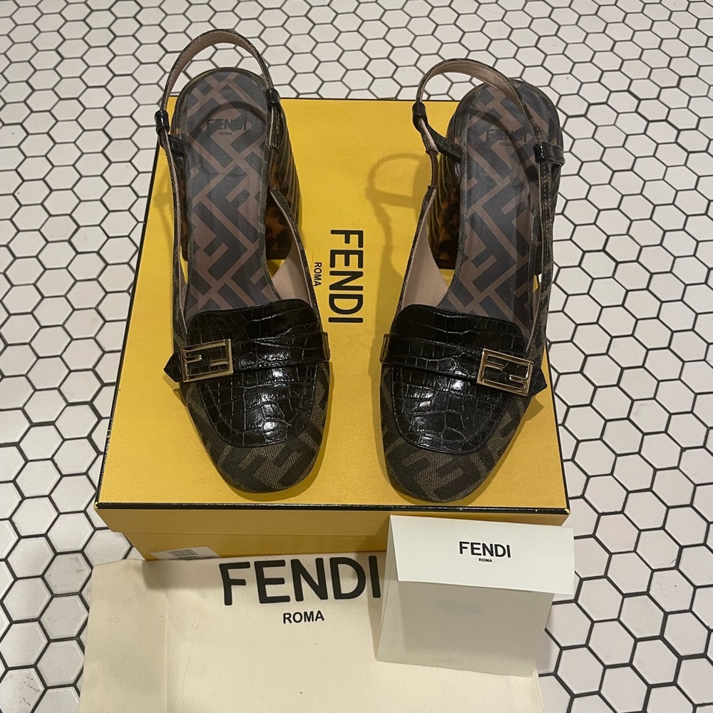 Fendi Sandals